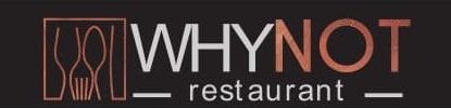 Restaurant Why Not Epernay logo